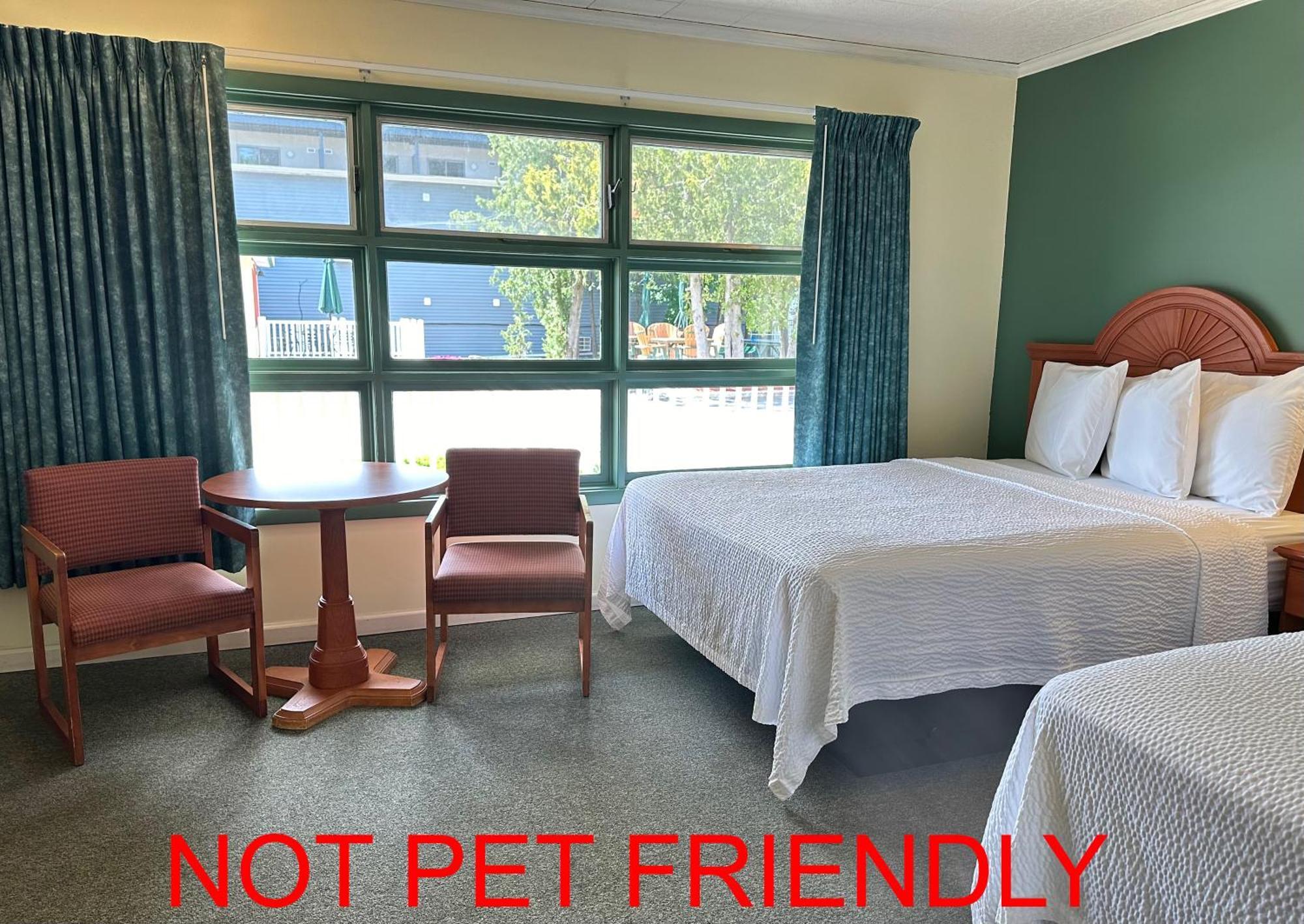 O'Sullivan'S Motel Lake George Eksteriør billede