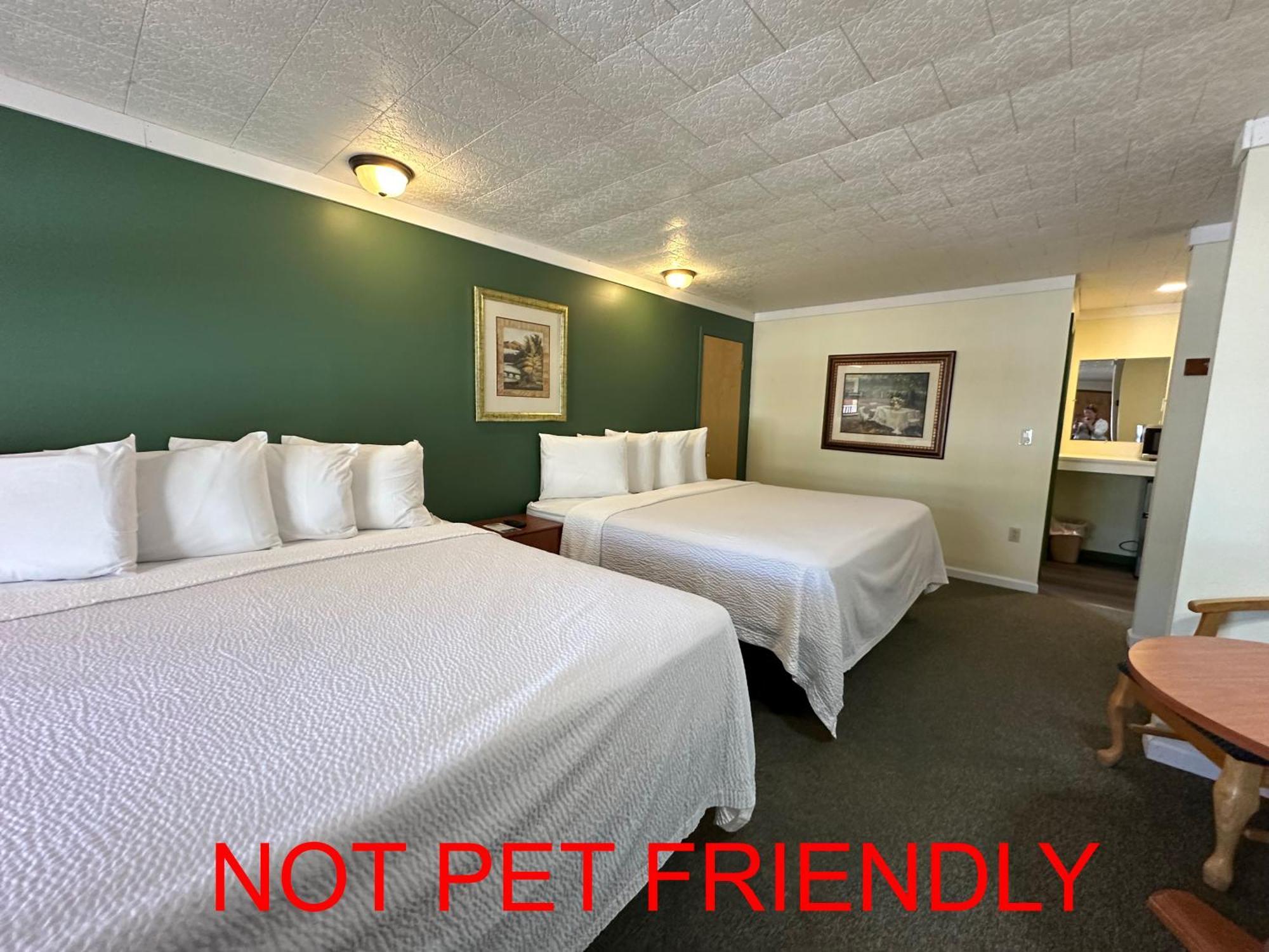 O'Sullivan'S Motel Lake George Eksteriør billede