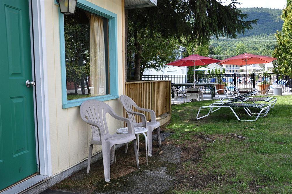O'Sullivan'S Motel Lake George Eksteriør billede