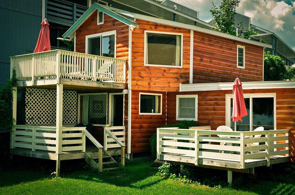 O'Sullivan'S Motel Lake George Eksteriør billede