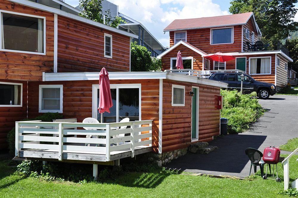 O'Sullivan'S Motel Lake George Eksteriør billede