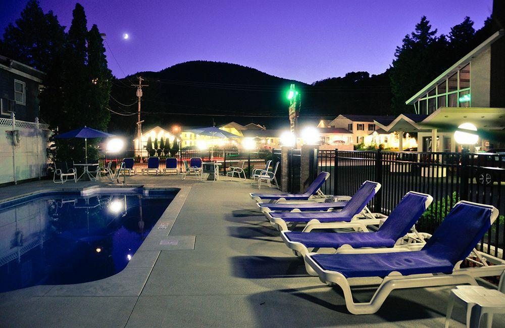 O'Sullivan'S Motel Lake George Eksteriør billede