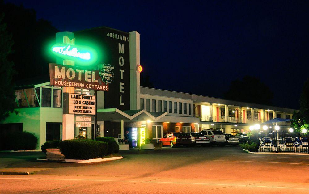 O'Sullivan'S Motel Lake George Eksteriør billede