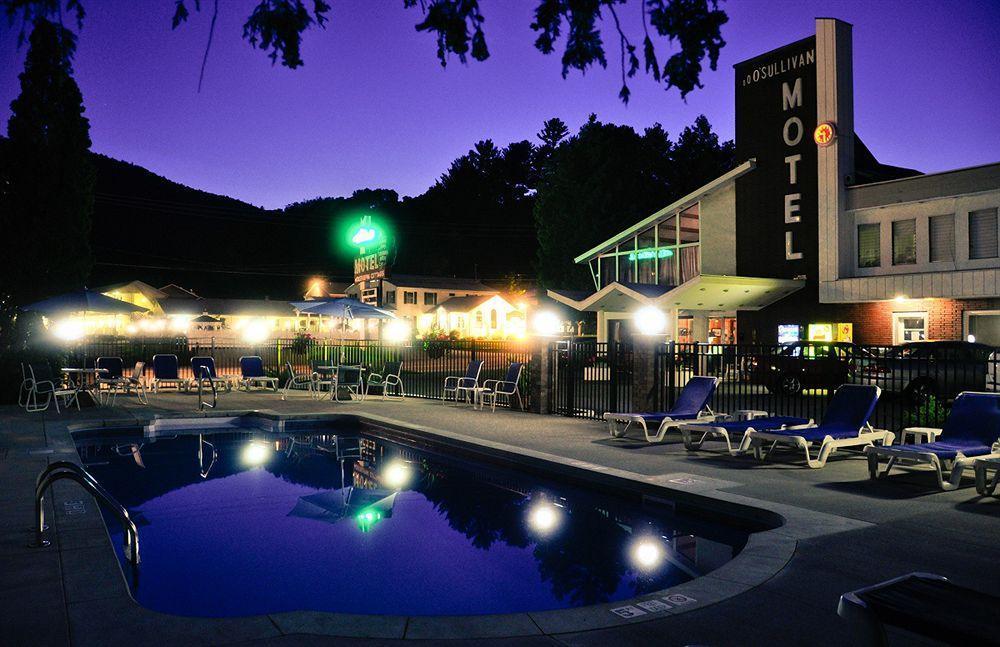 O'Sullivan'S Motel Lake George Eksteriør billede