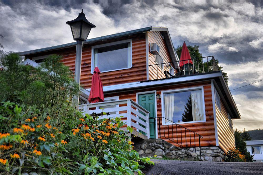O'Sullivan'S Motel Lake George Eksteriør billede